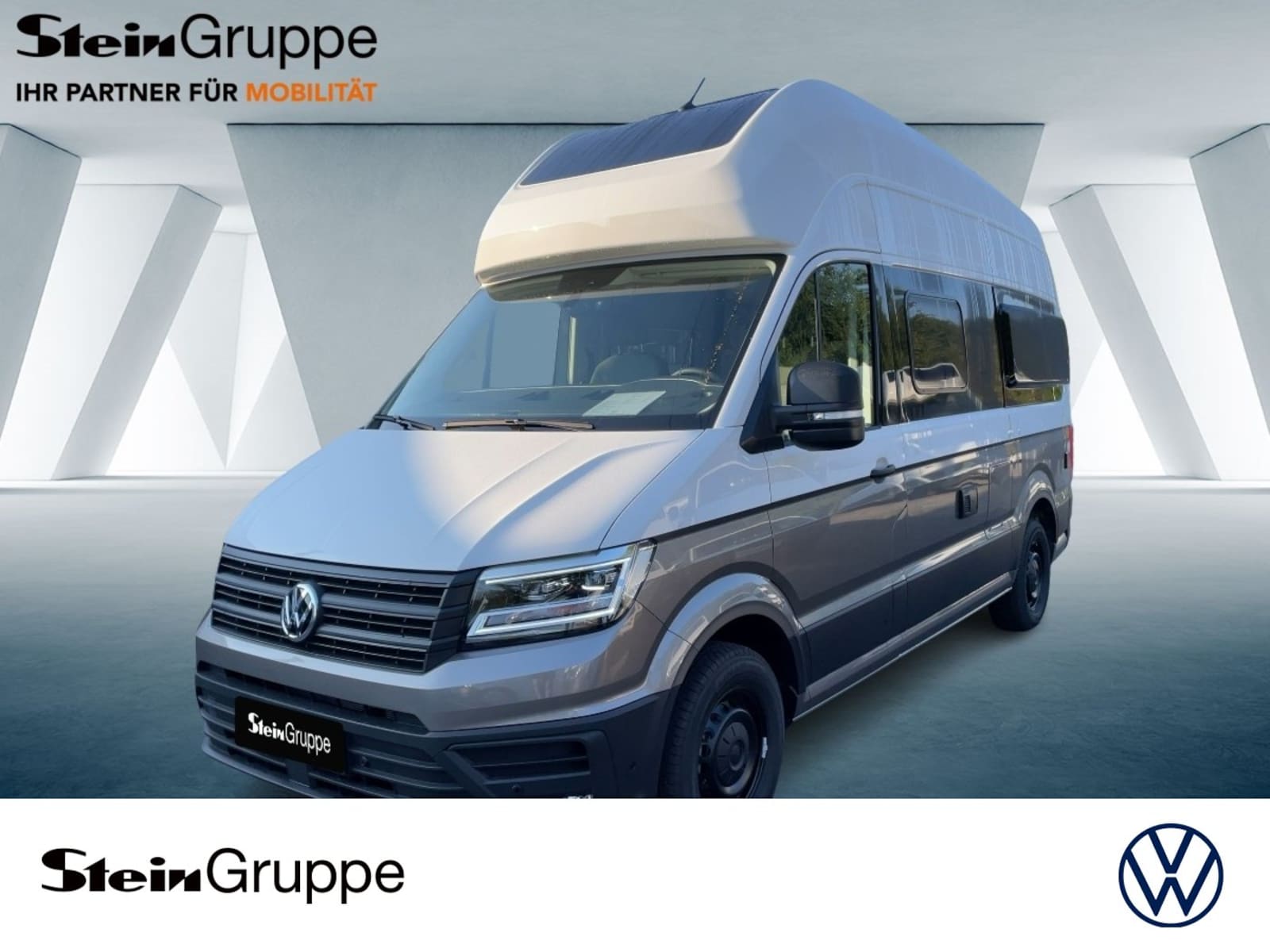 Volkswagen Grand California 600