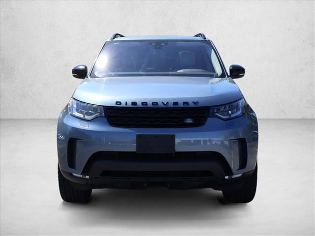 2018 Land Rover Discovery