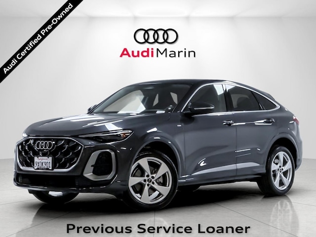 Photo of 2025 Audi Q5 Sportback
