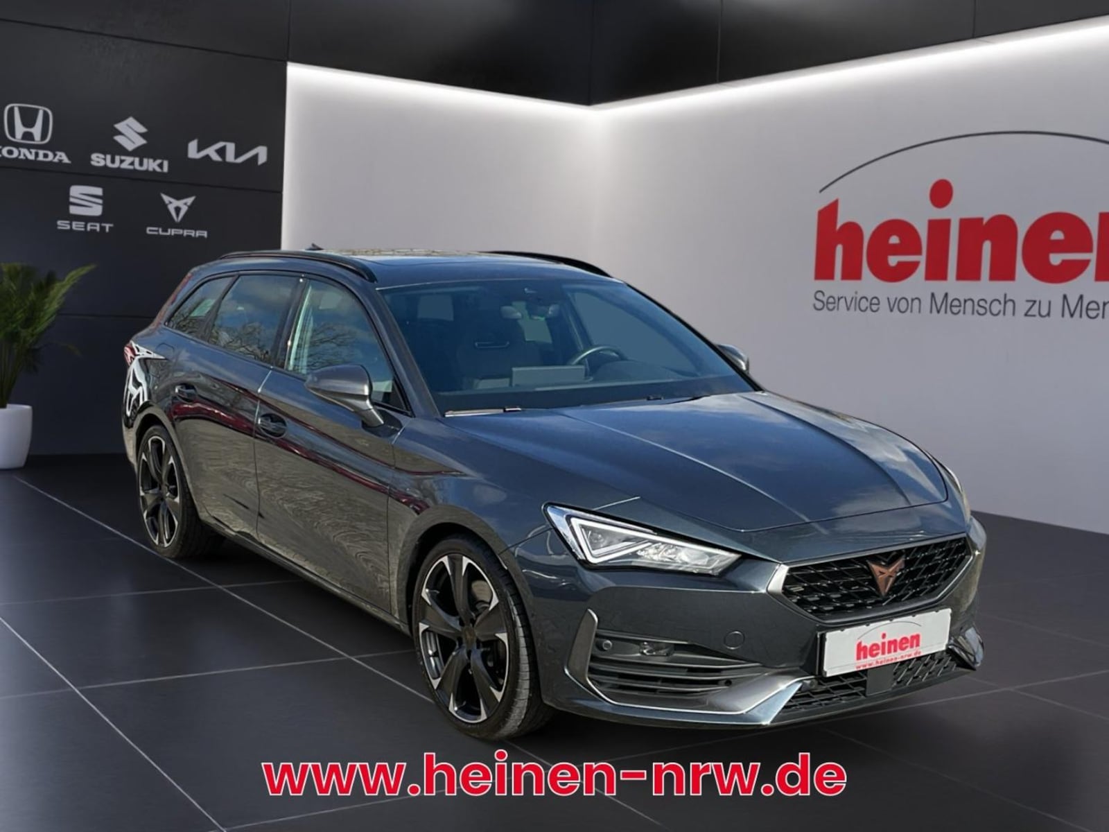 CUPRA Leon Sportstourer – Bild 2