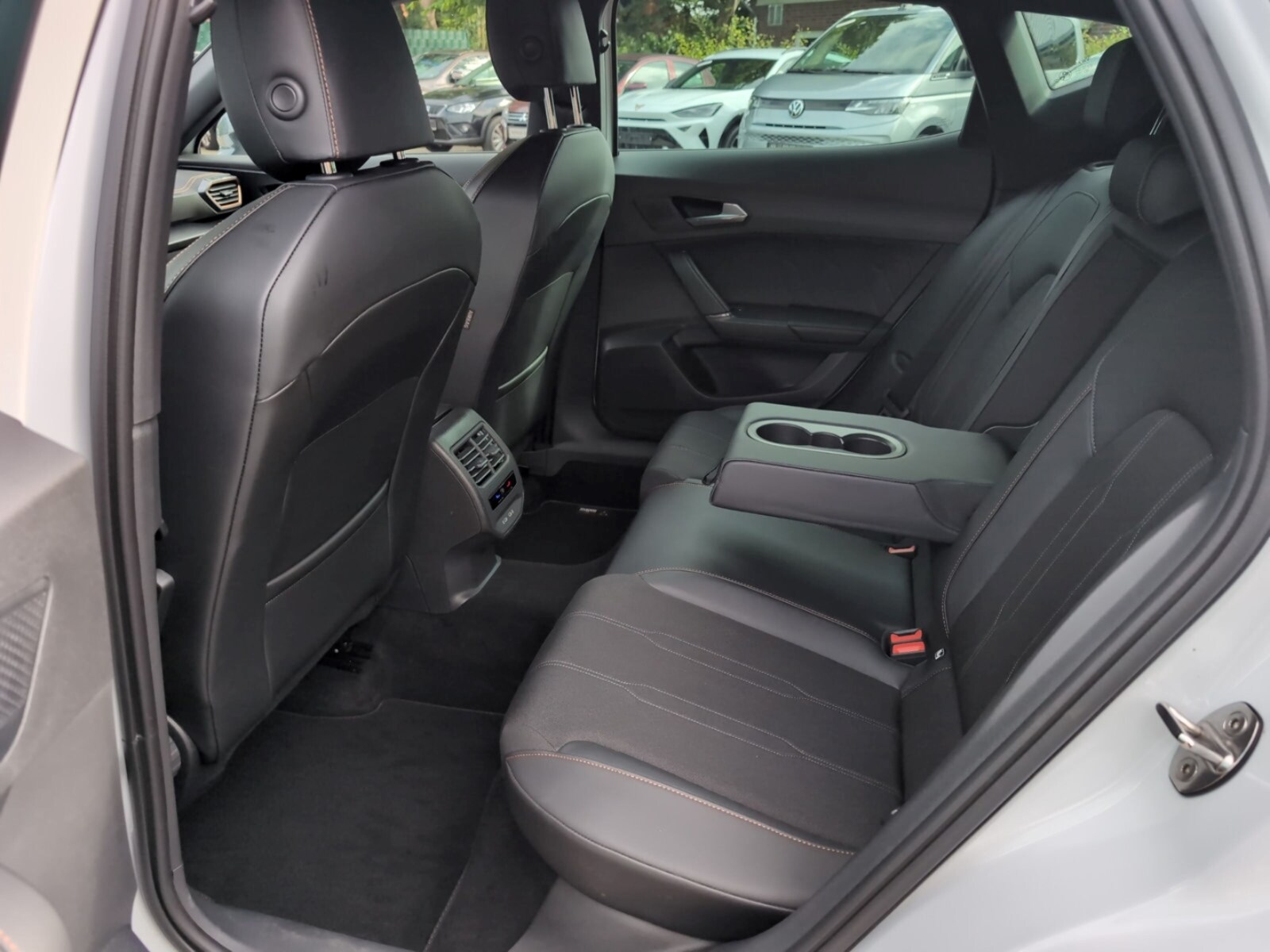 CUPRA Formentor – Bild 8