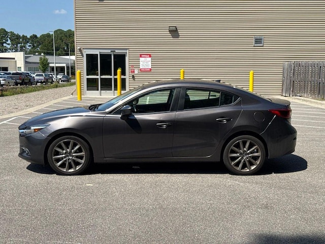 2018 Mazda Mazda3