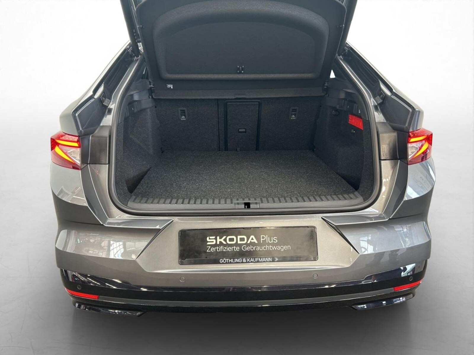 Škoda Enyaq Coupé – Bild 13