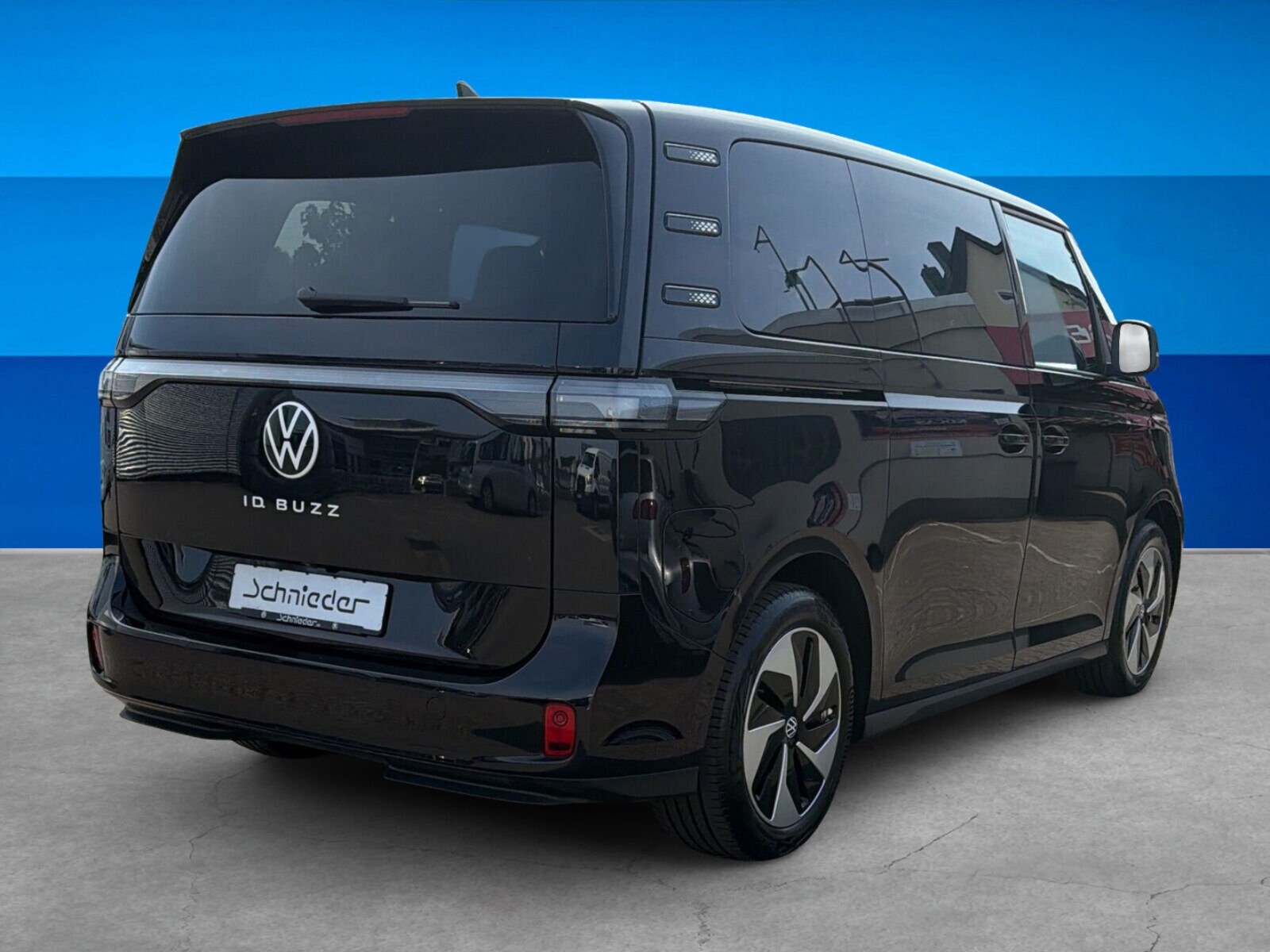 Volkswagen ID. Buzz – Bild 6
