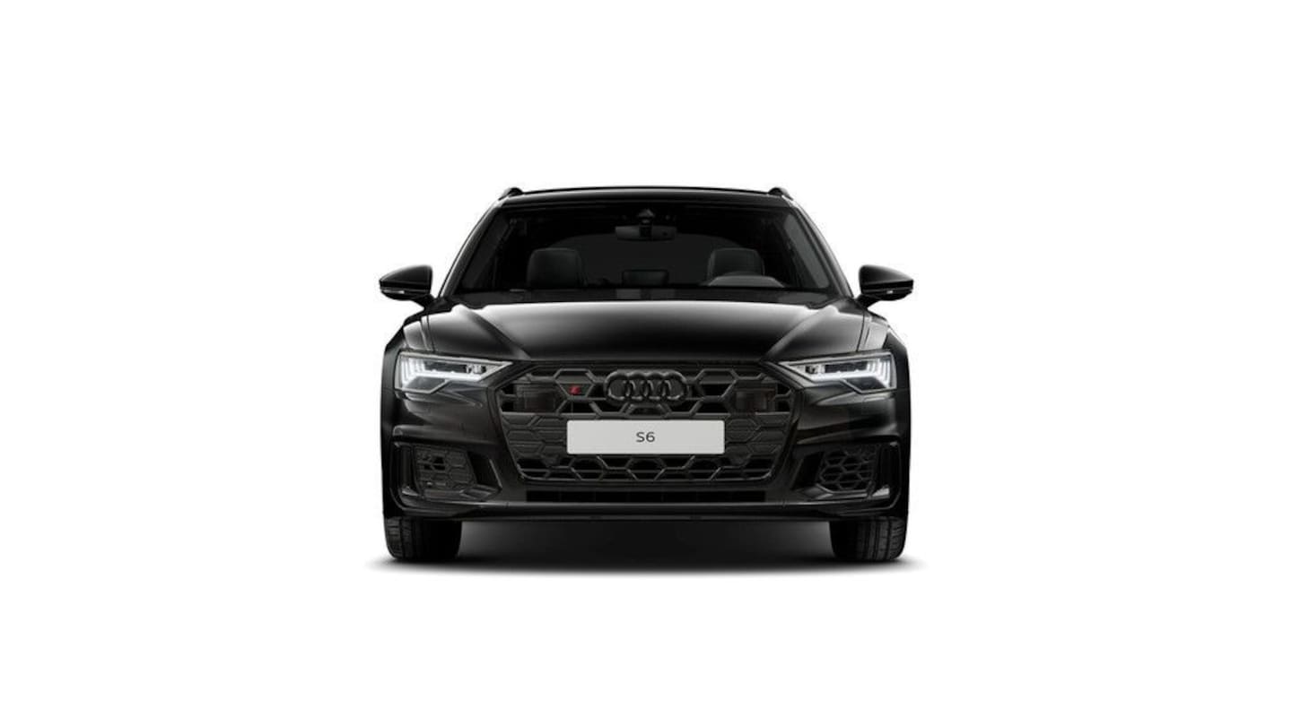 Bild über Audi S6 Avant TDI quattro tiptronic - für weitere Informationen kontaktieren Sie den Audi Partner