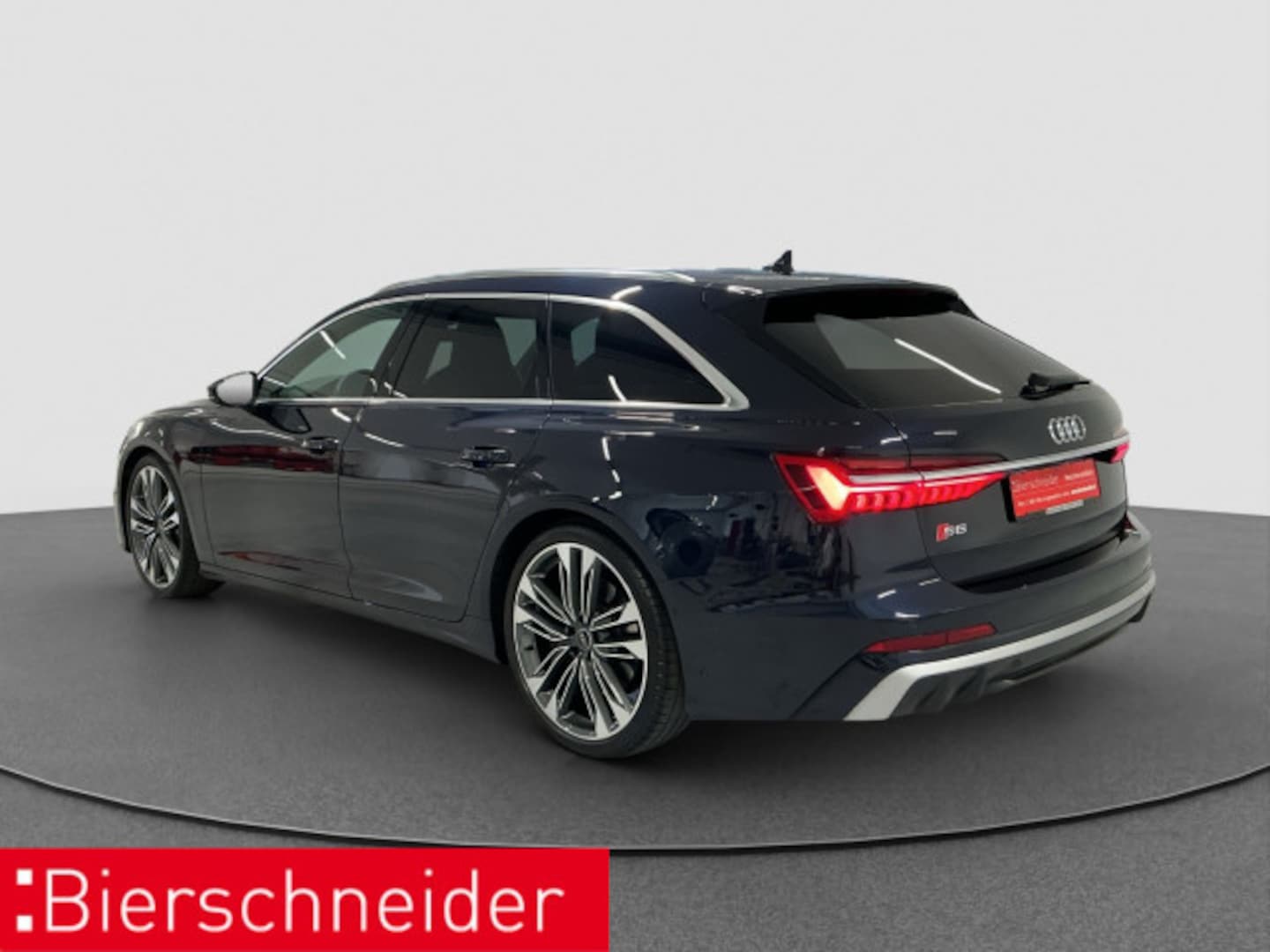 Bild über Audi S6 Avant TDI quattro tiptronic - für weitere Informationen kontaktieren Sie den Audi Partner