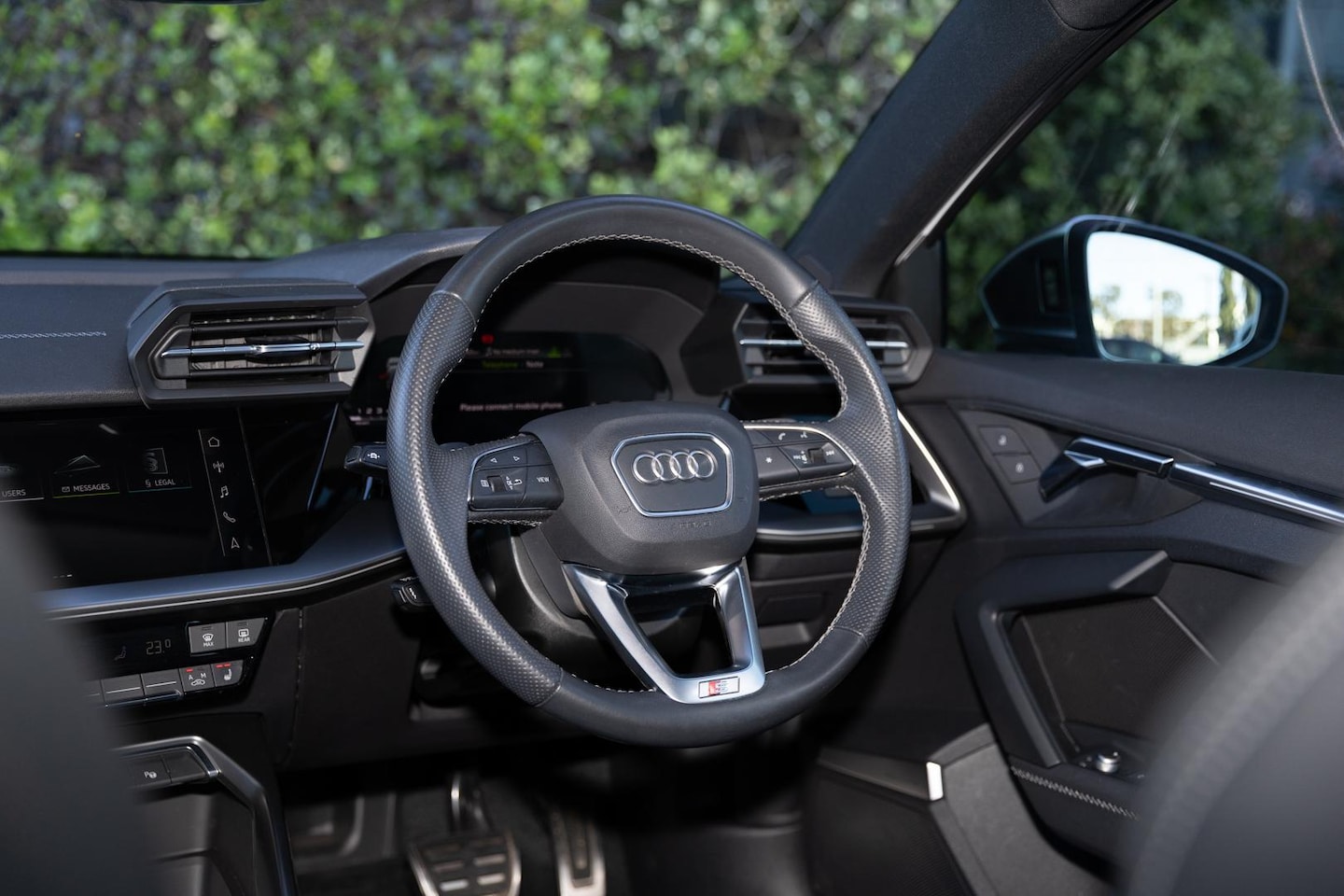 Image about Audi S3 Sportback TFSI quattro S tronic