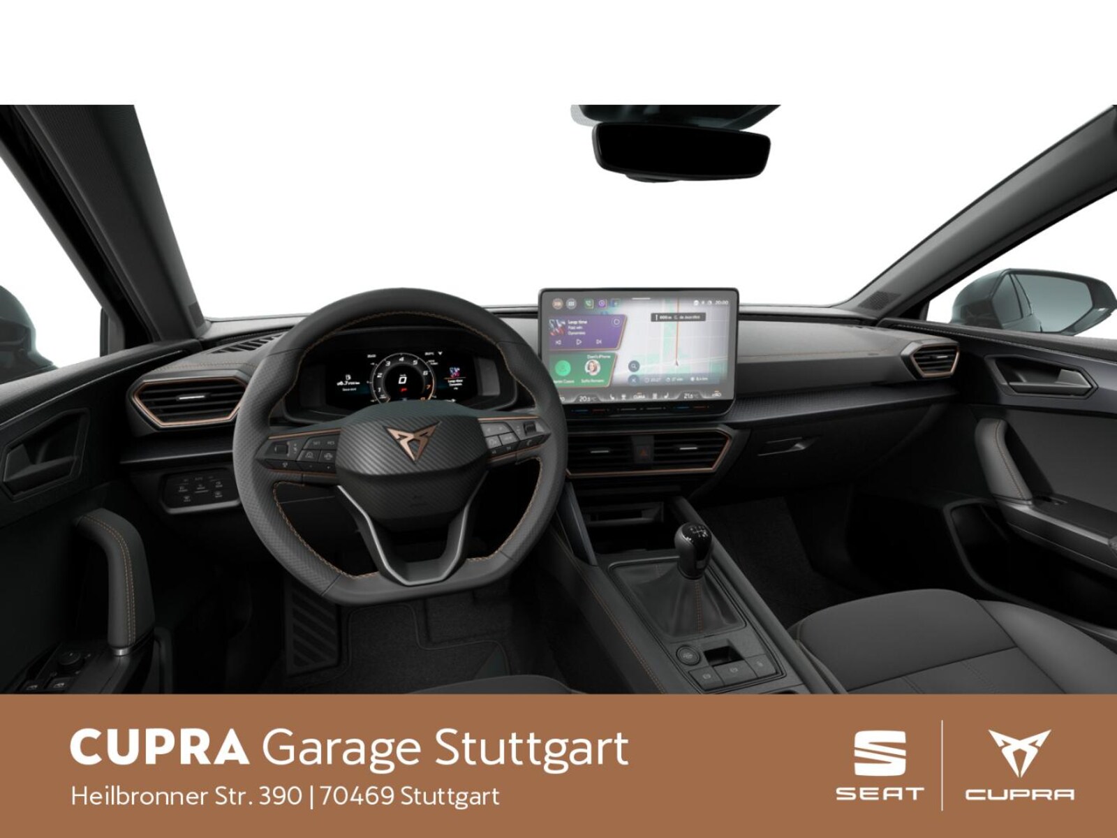 CUPRA Leon – Bild 9
