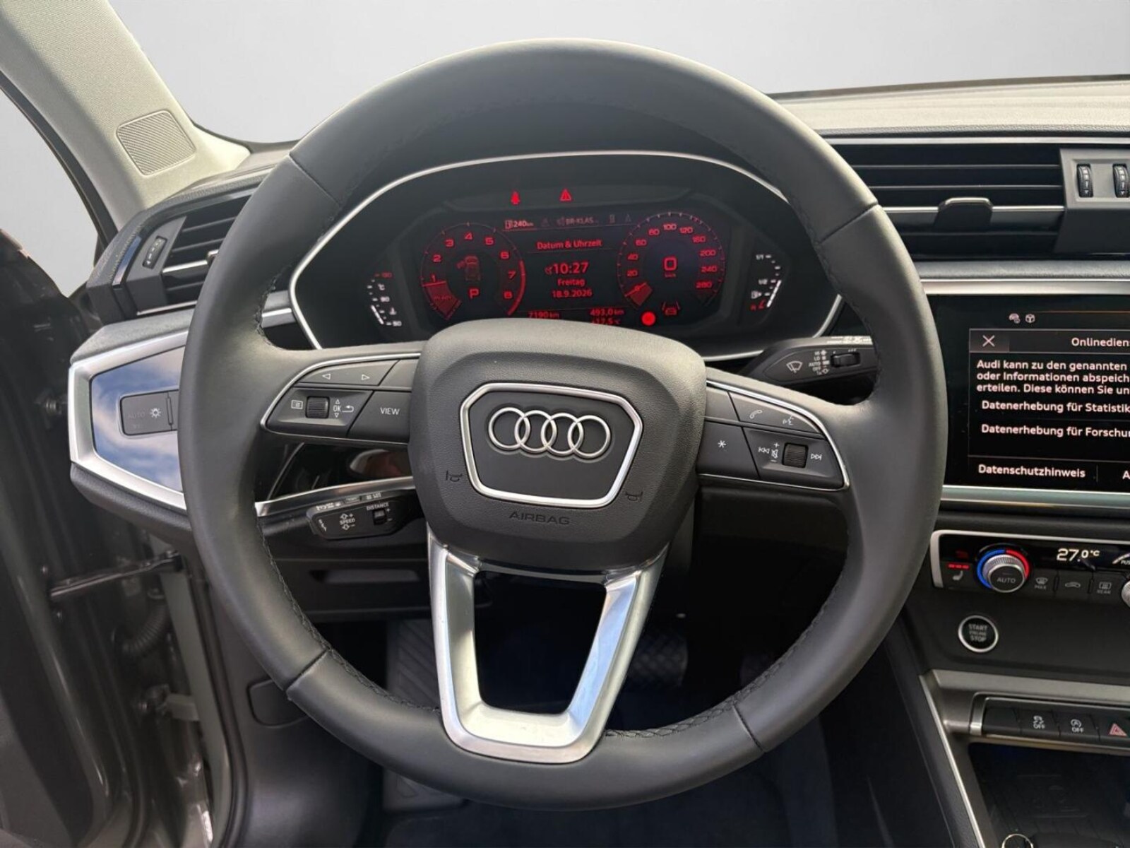 Audi Q3 – Bild 9