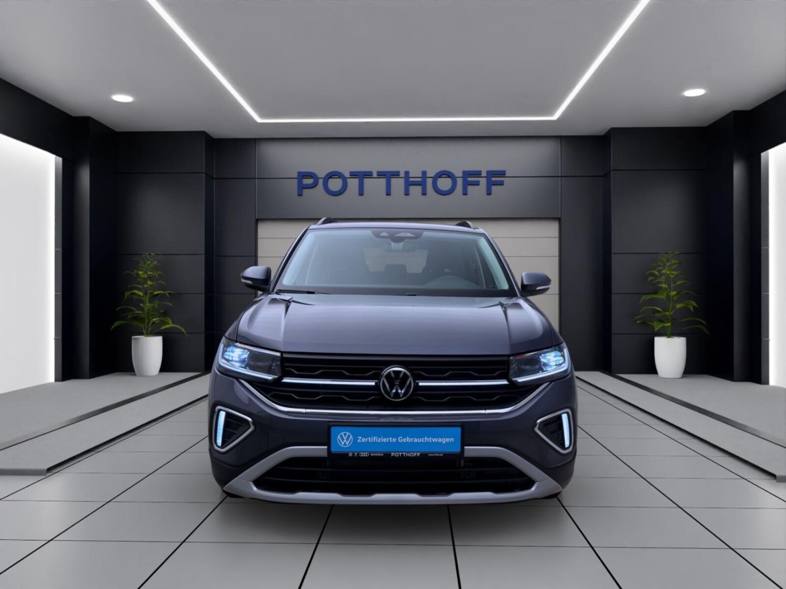 Volkswagen T-Cross – Bild 7