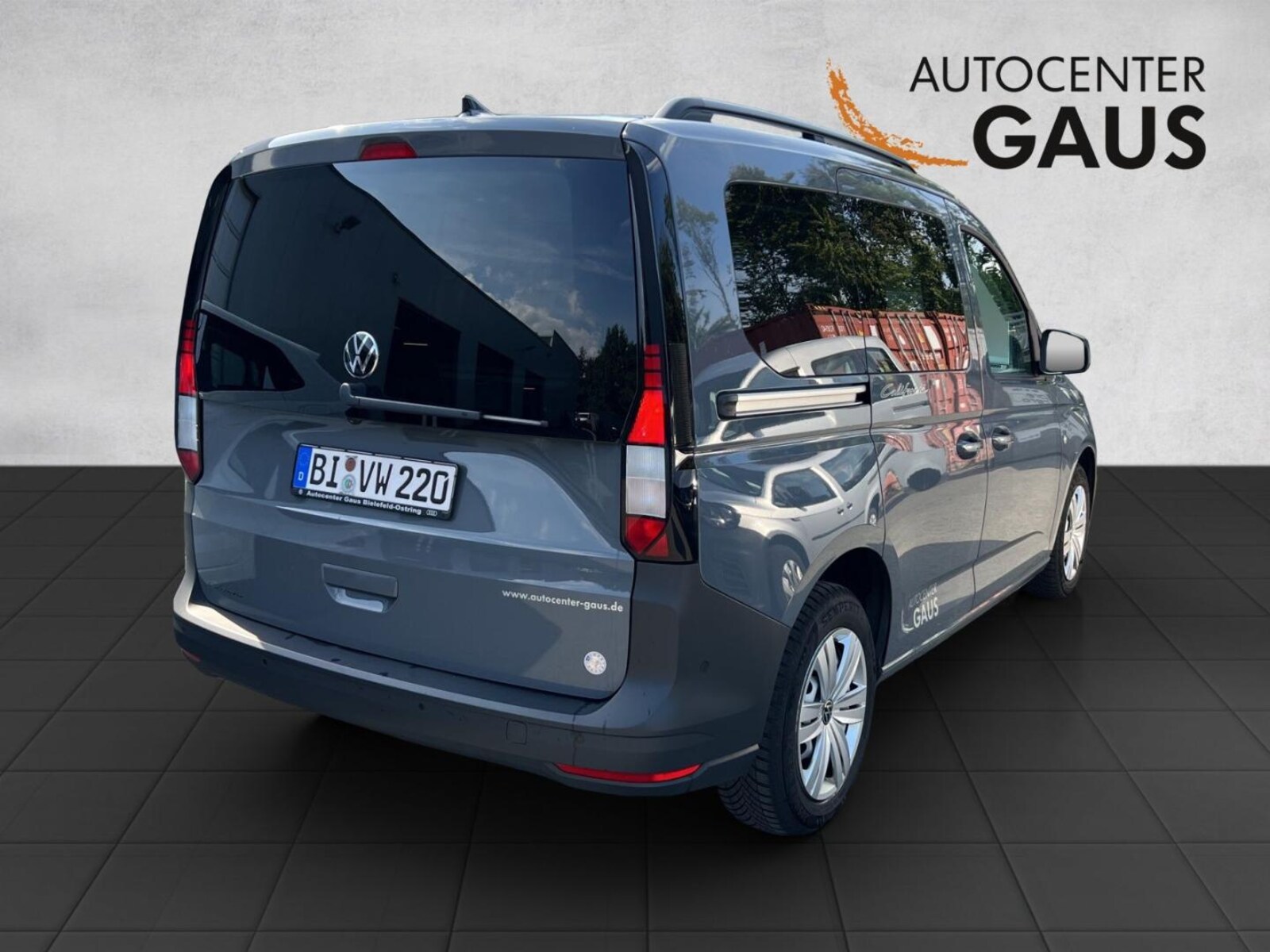 Volkswagen Caddy – Bild 4