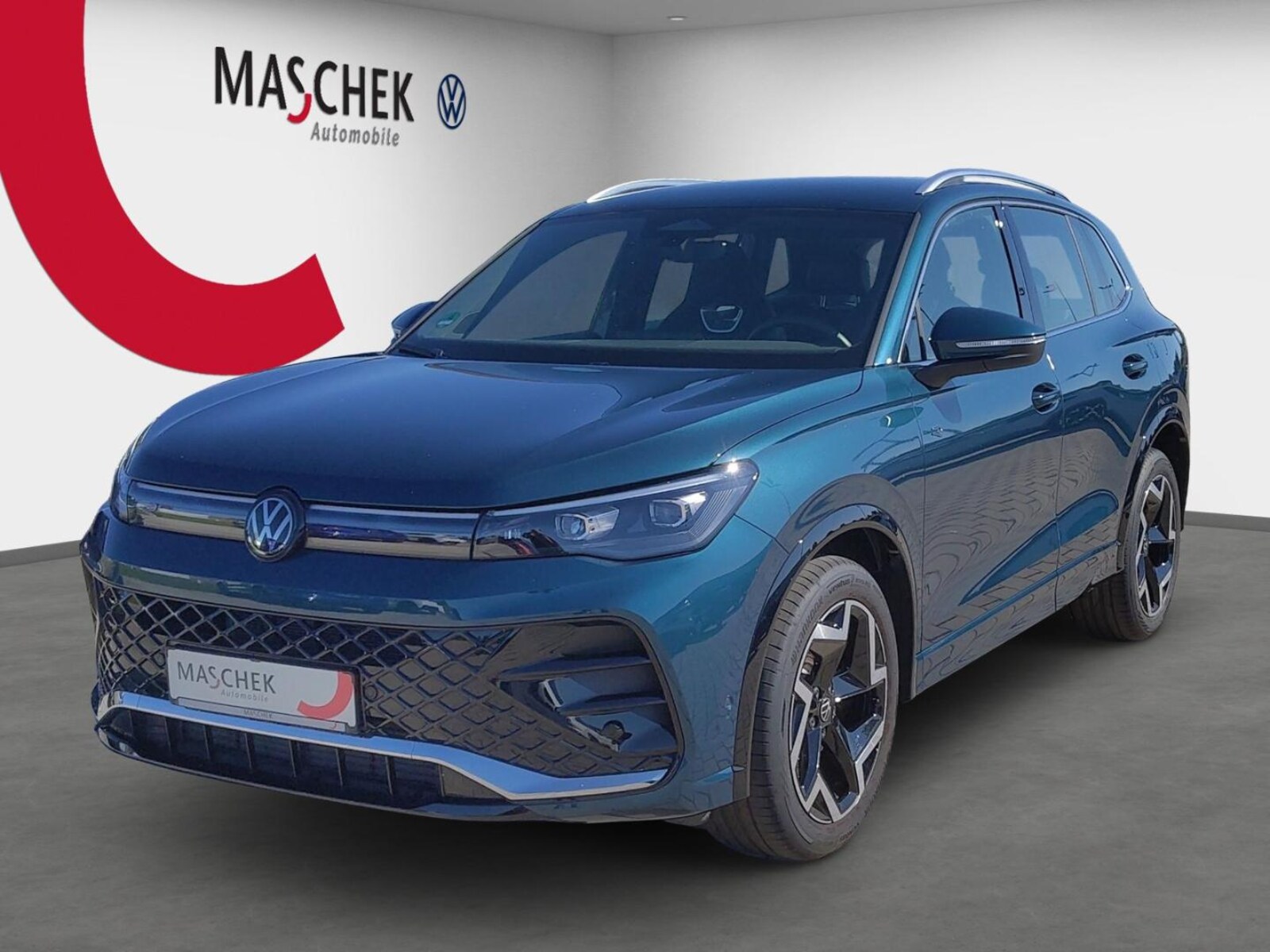 Volkswagen Tiguan – Bild 2