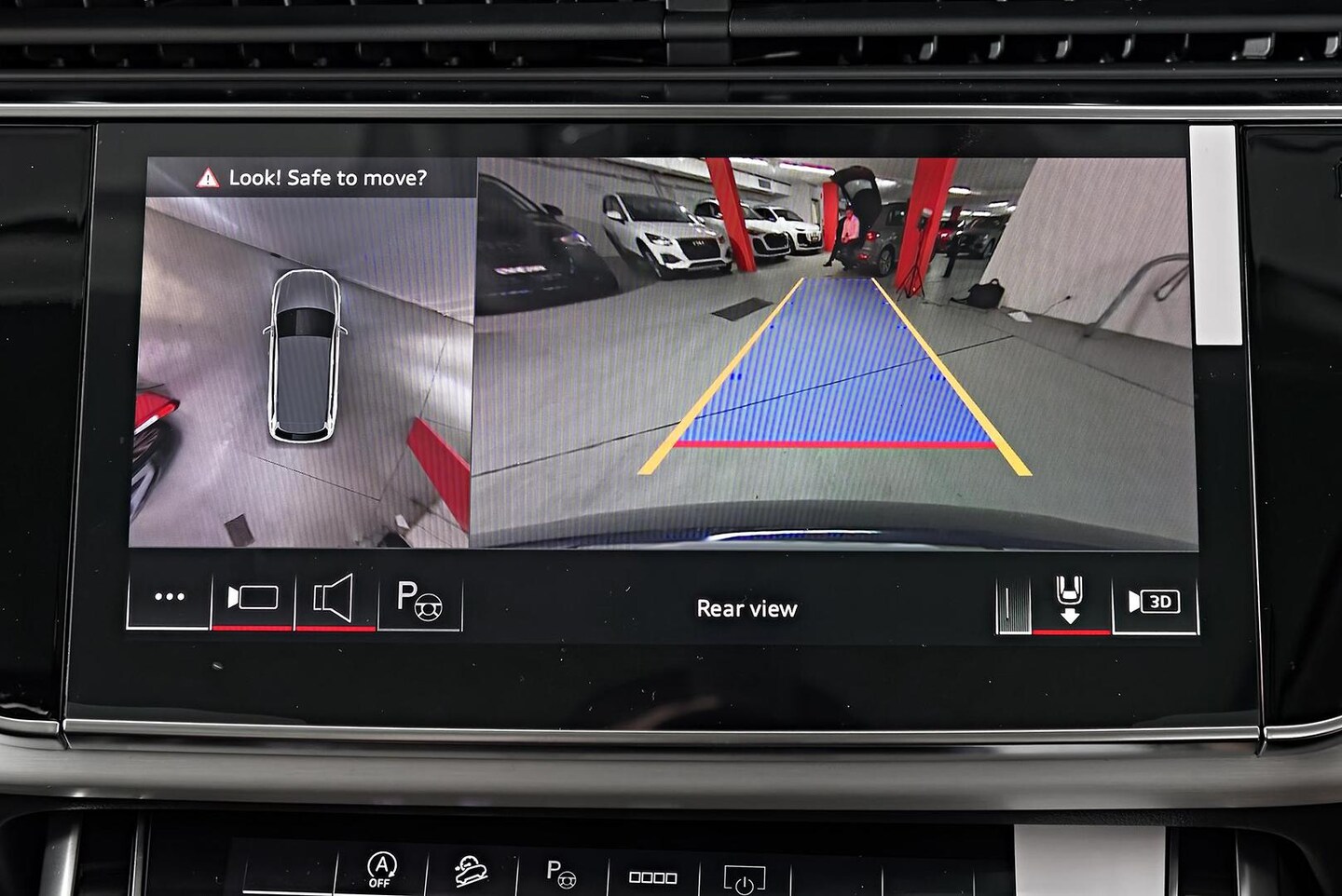Image about Audi Q7 SUV TFSI quattro tiptronic