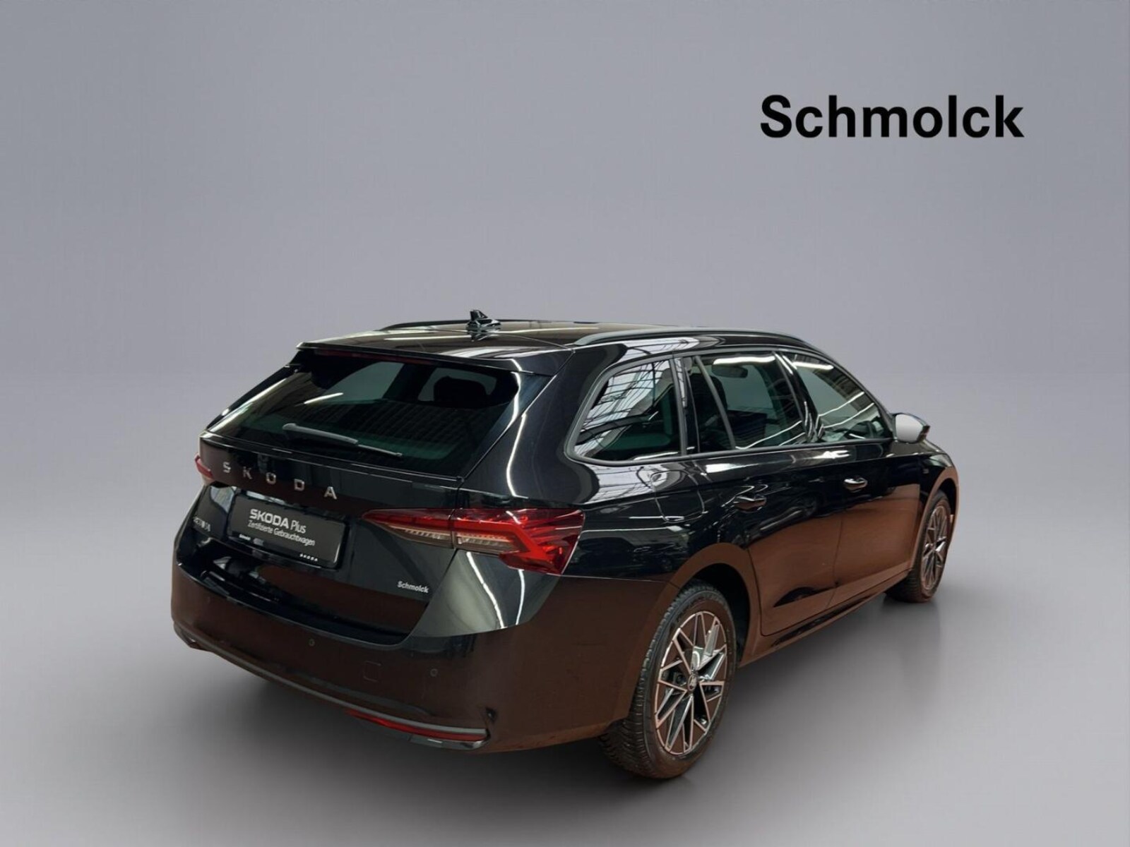 Škoda Octavia Combi – Bild 4