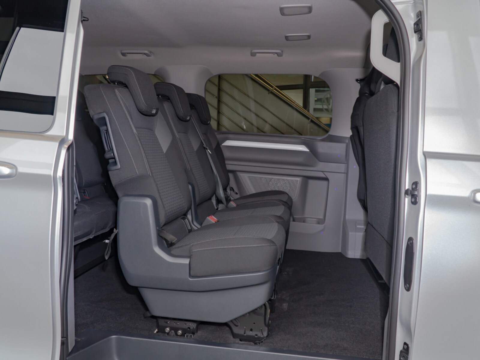 Volkswagen e-Caravelle – Bild 9