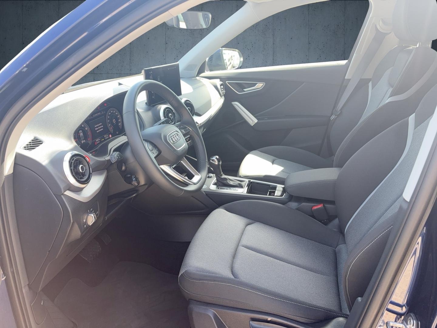 Bild über Audi Q2 advanced 35 TFSI S tronic - für weitere Informationen kontaktieren Sie den Audi Partner