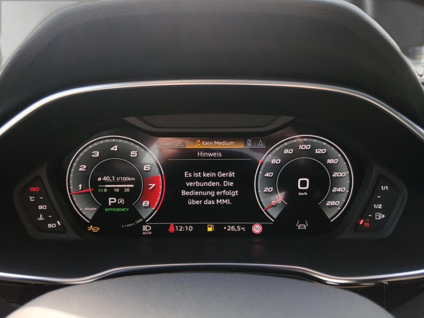 Bild über Audi Q3 Sportback S line 35 TFSI S tronic - für weitere Informationen kontaktieren Sie den Audi Partner