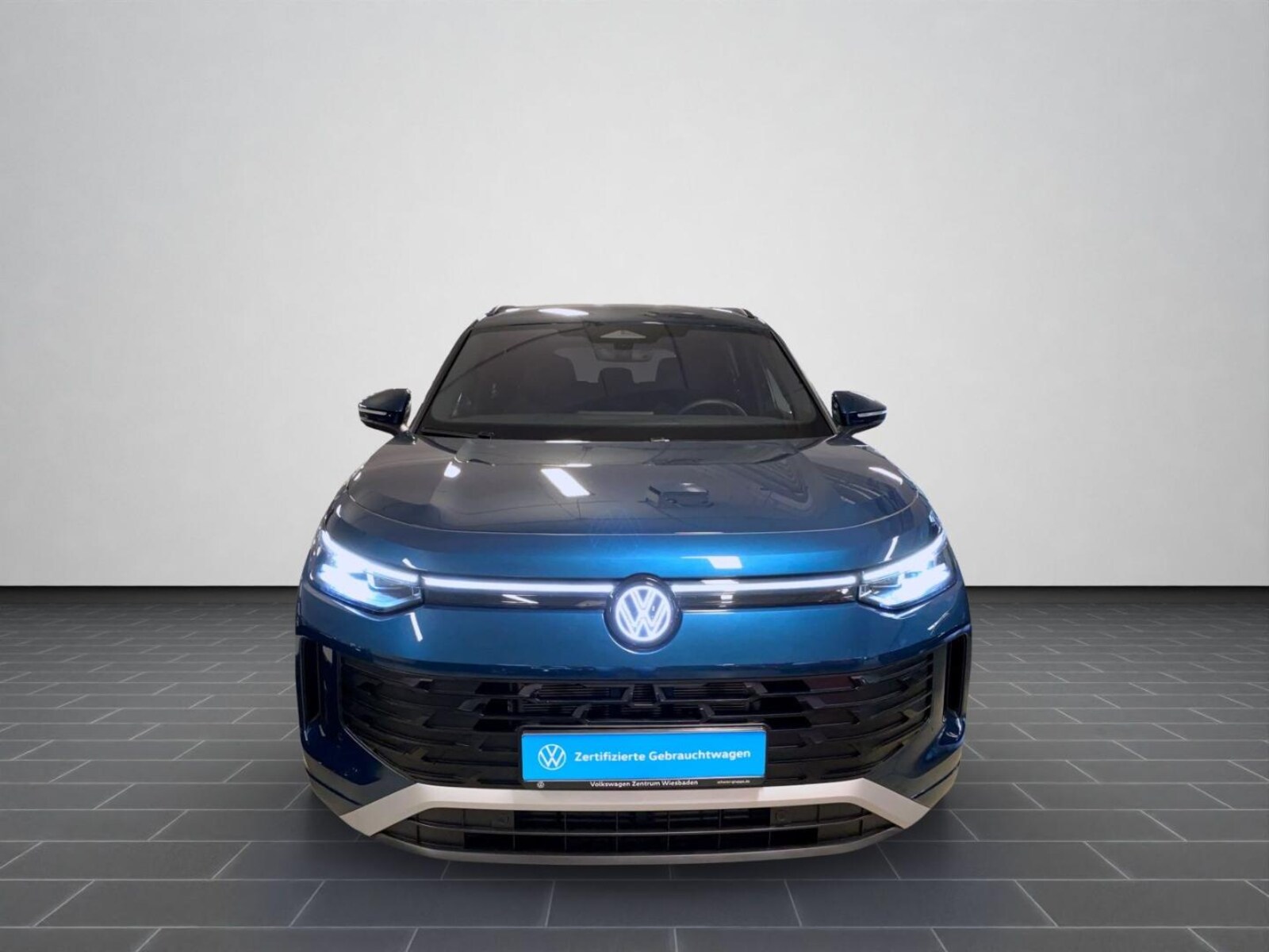 Volkswagen Tayron – Bild 5