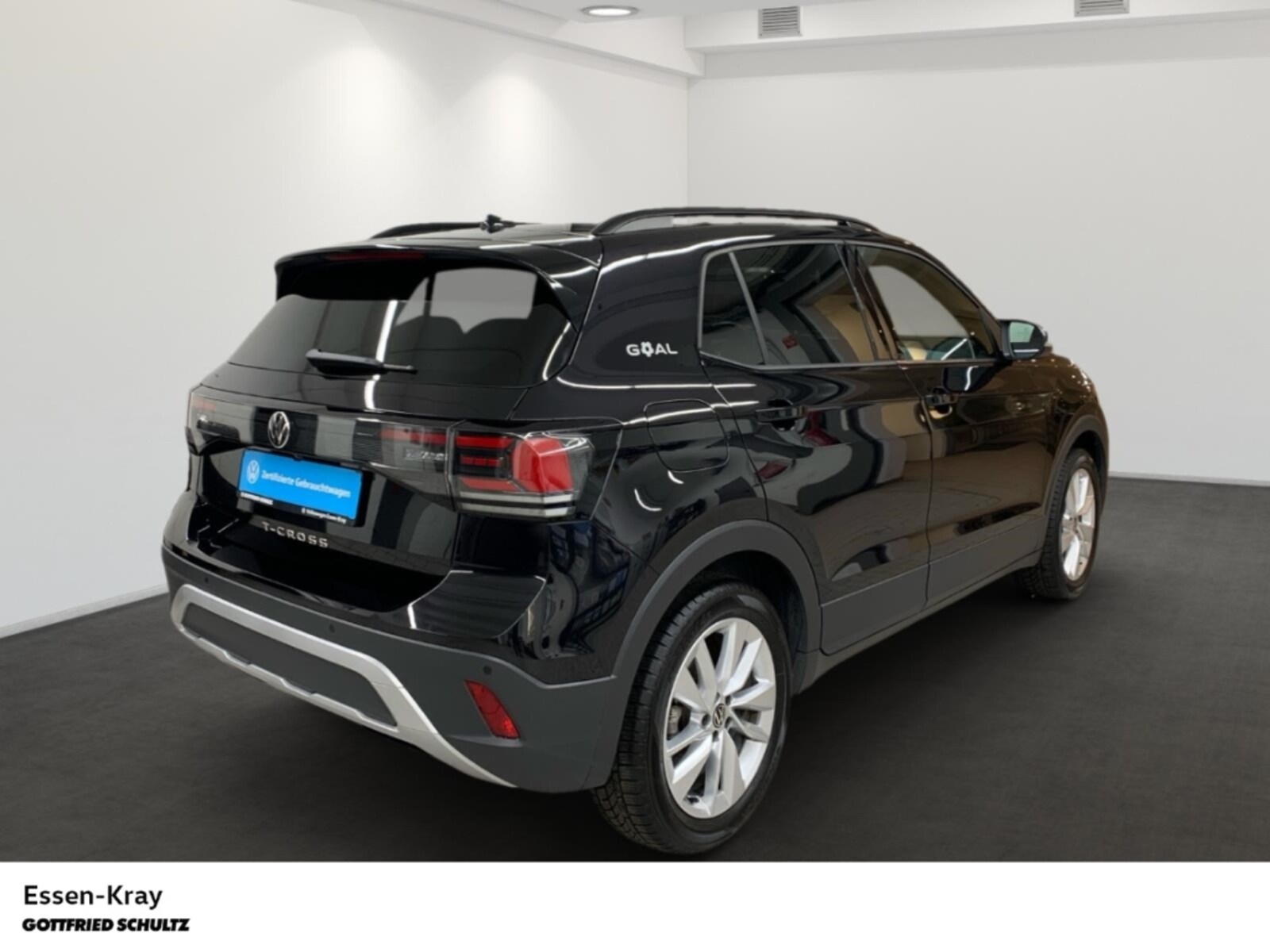 Volkswagen T-Cross – Bild 4
