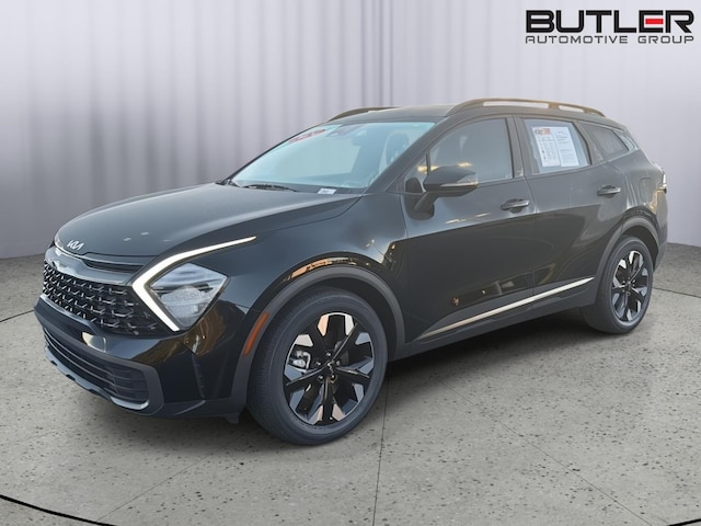 2024 Kia Sportage
