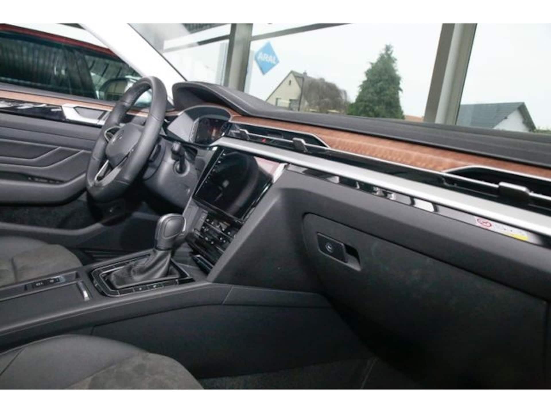 Volkswagen Arteon Shooting Brake Elegance