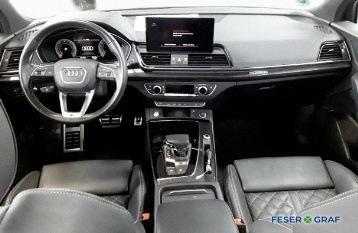 Image about Audi SQ5 Sportback TDI tiptronic