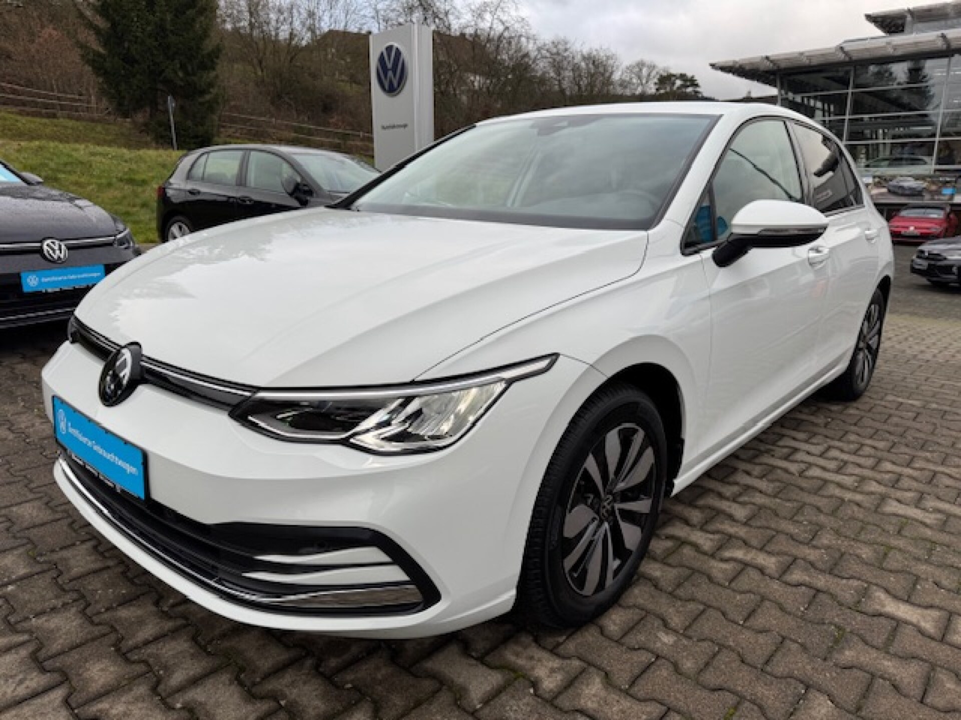 Volkswagen Golf MOVE