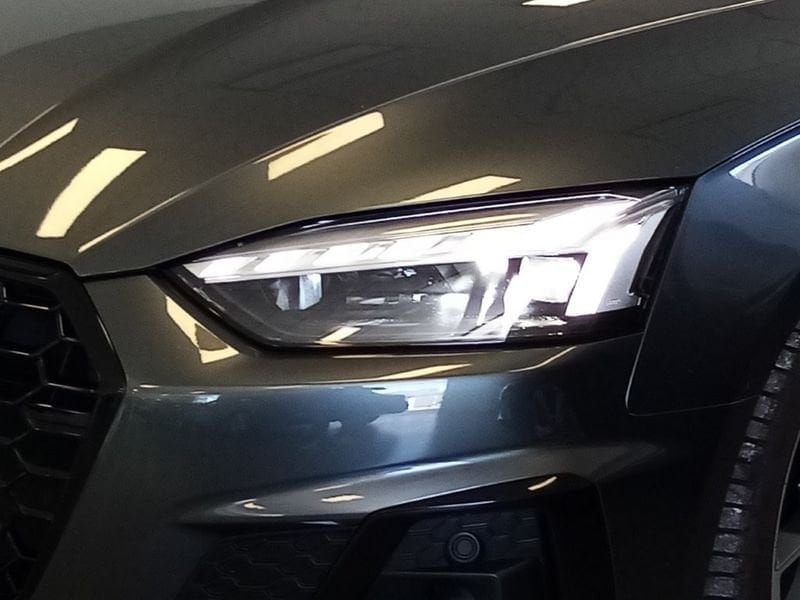 Image about Audi A5 Sportback S line edition 40 TDI quattro 150 kW (204 CV) S tronic