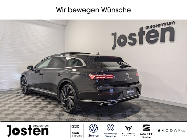 Volkswagen Arteon Shooting Brake