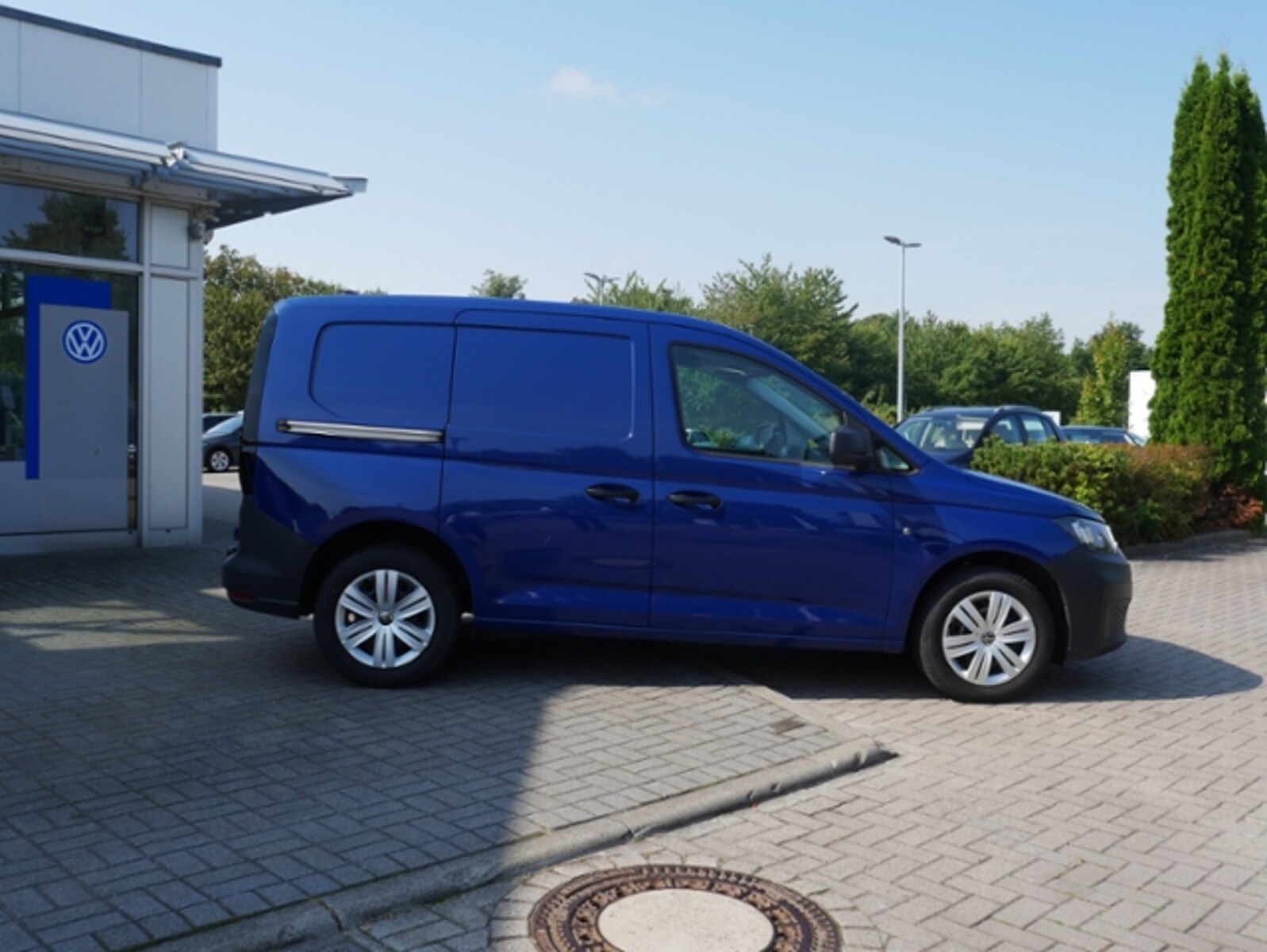 Volkswagen Caddy Cargo – Bild 15