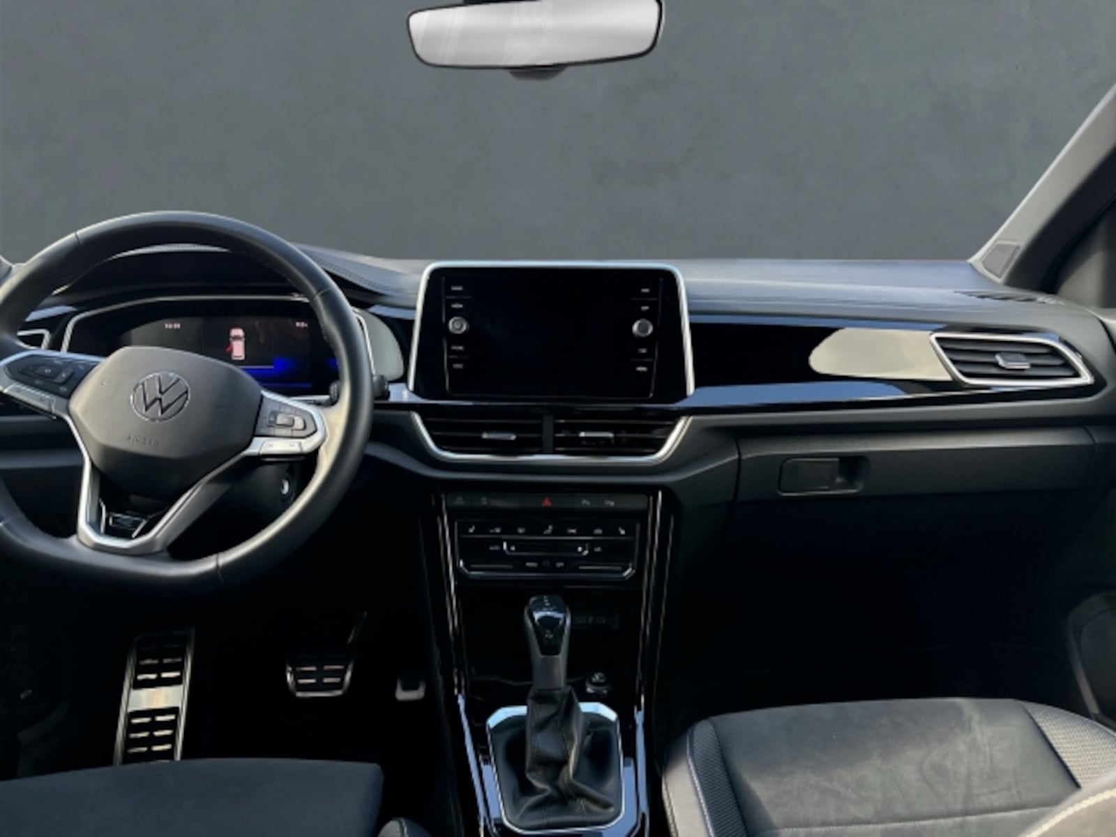 Volkswagen T-Roc – Bild 7