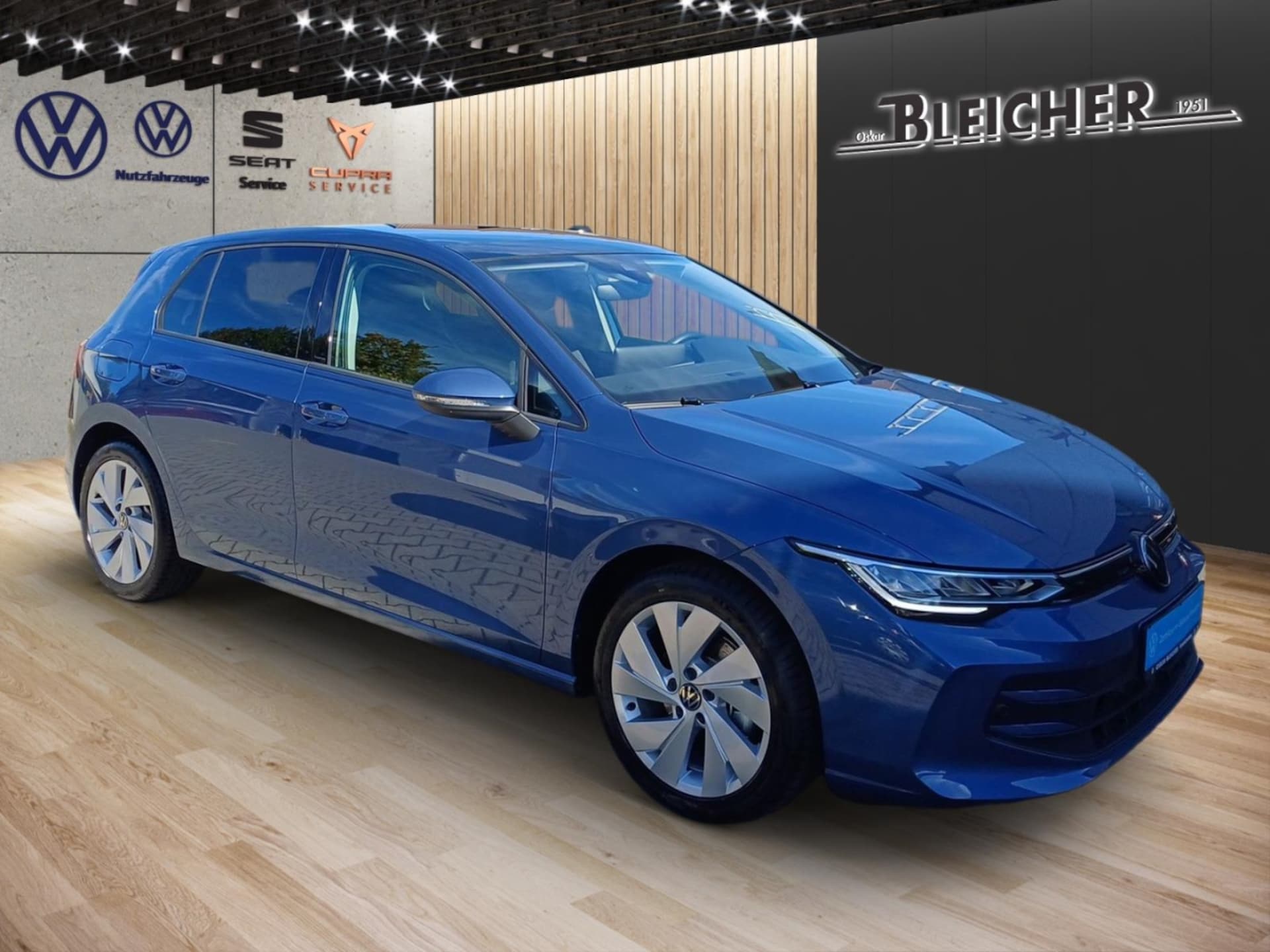 Volkswagen Golf Life