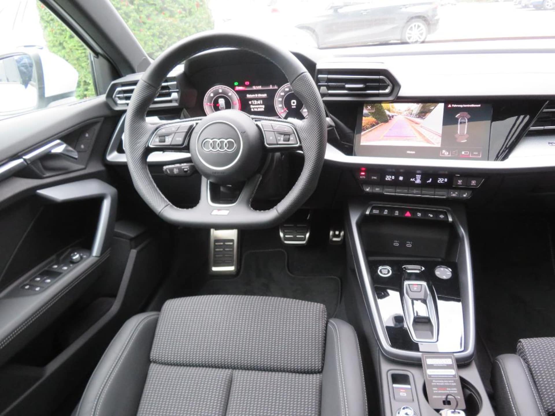 Audi A3 Sportback S line