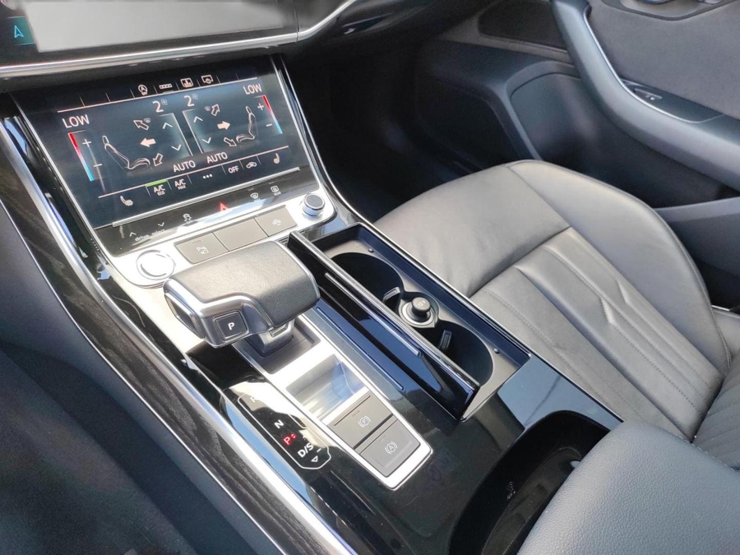 Image about Audi A8 50 TDI quattro tiptronic