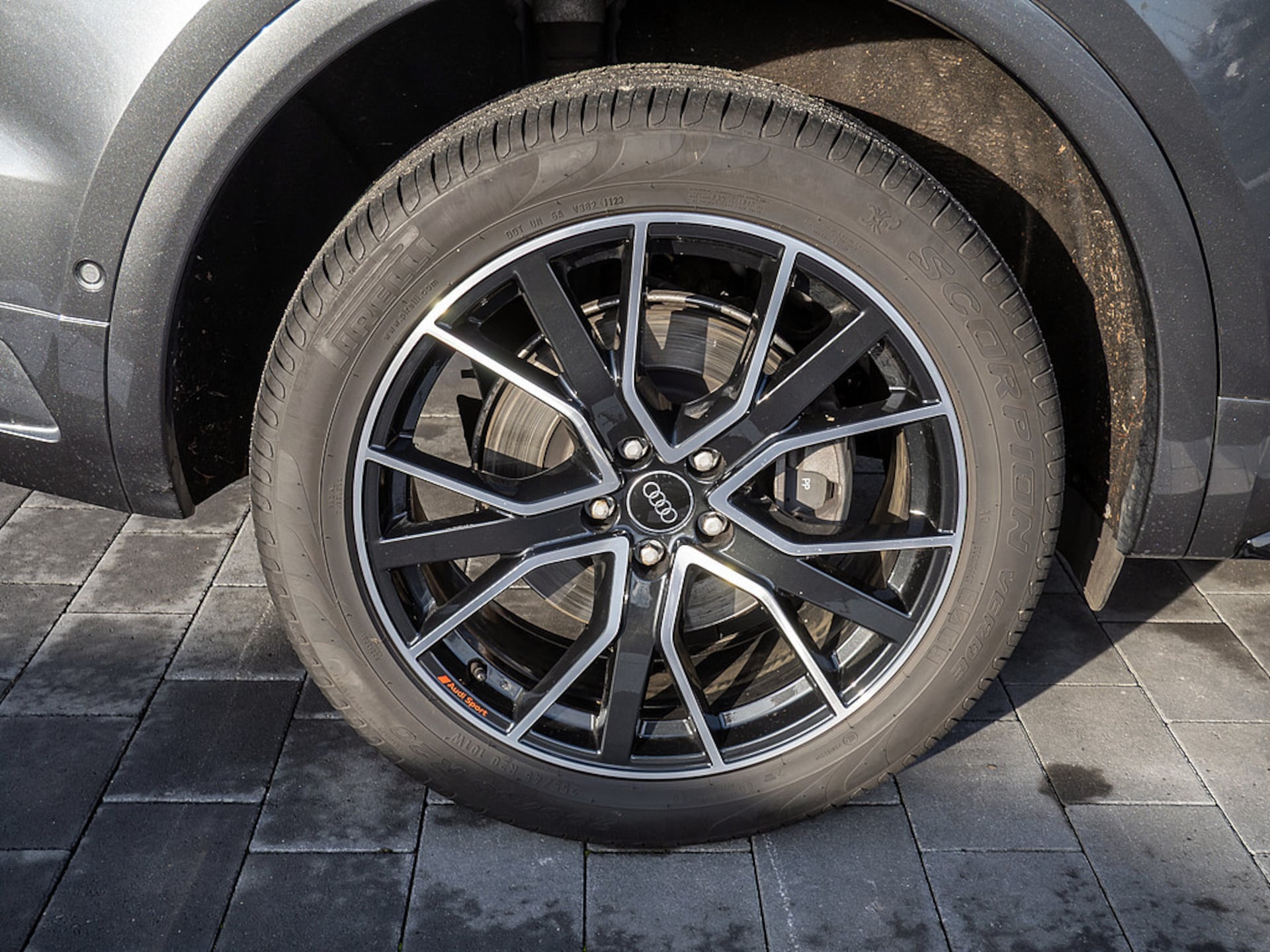 Audi Q5 SUV S line
