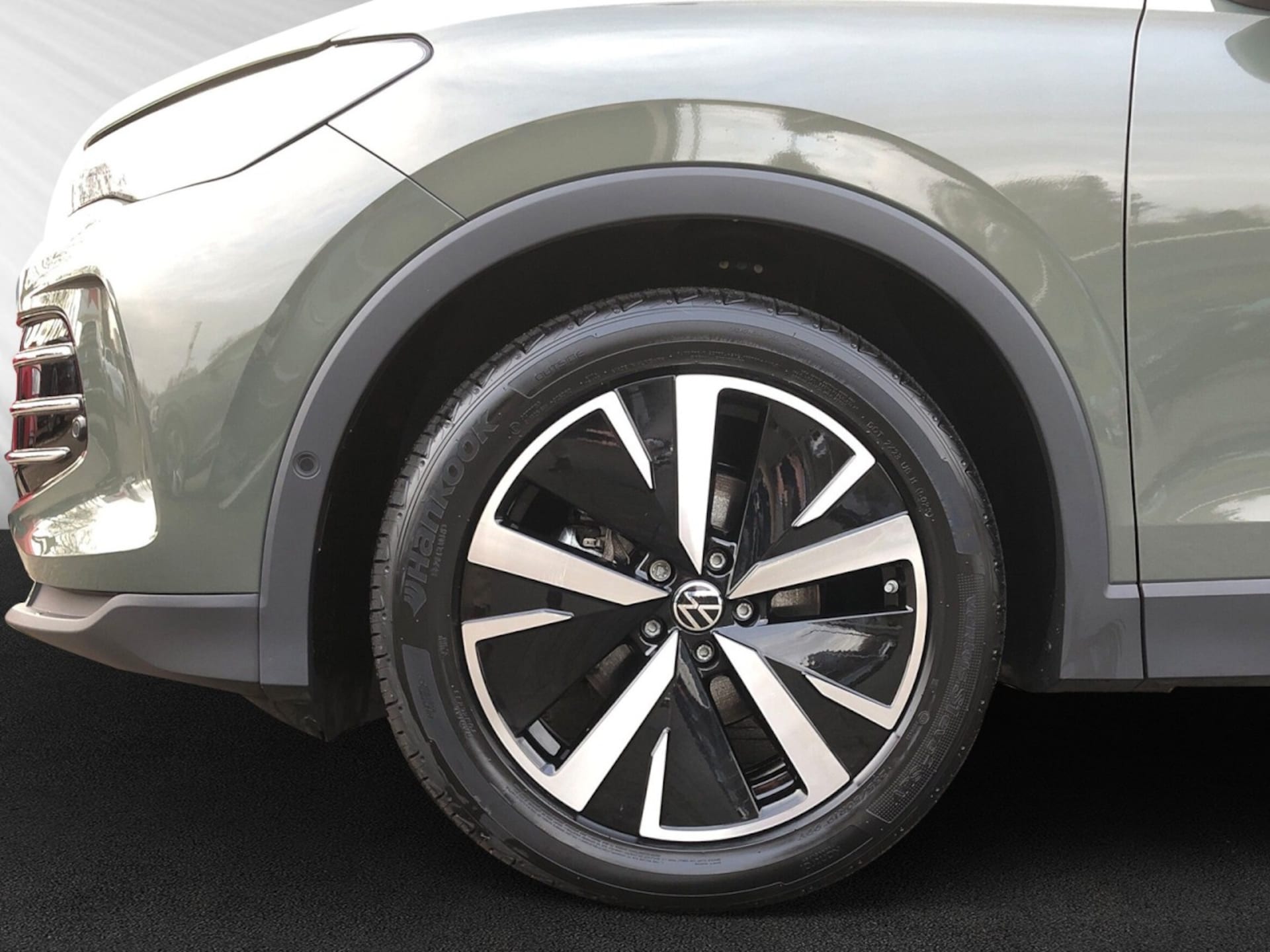 Volkswagen Tiguan Elegance