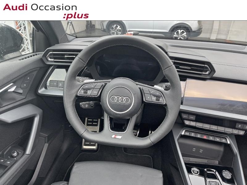 Image about Audi A3 Sportback S line 35 TFSI Hybride 110 kW (150 ch) S tronic