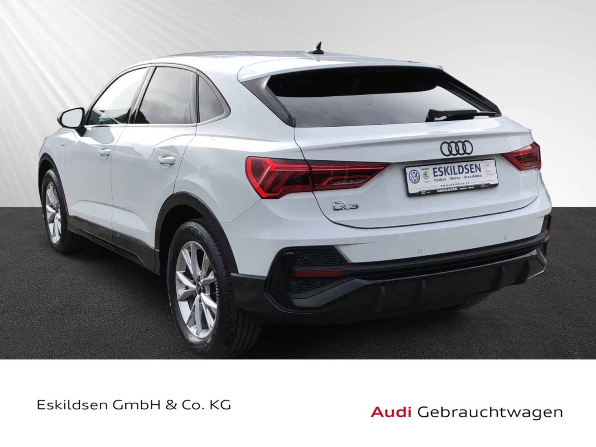 Audi Q3 Sportback S line