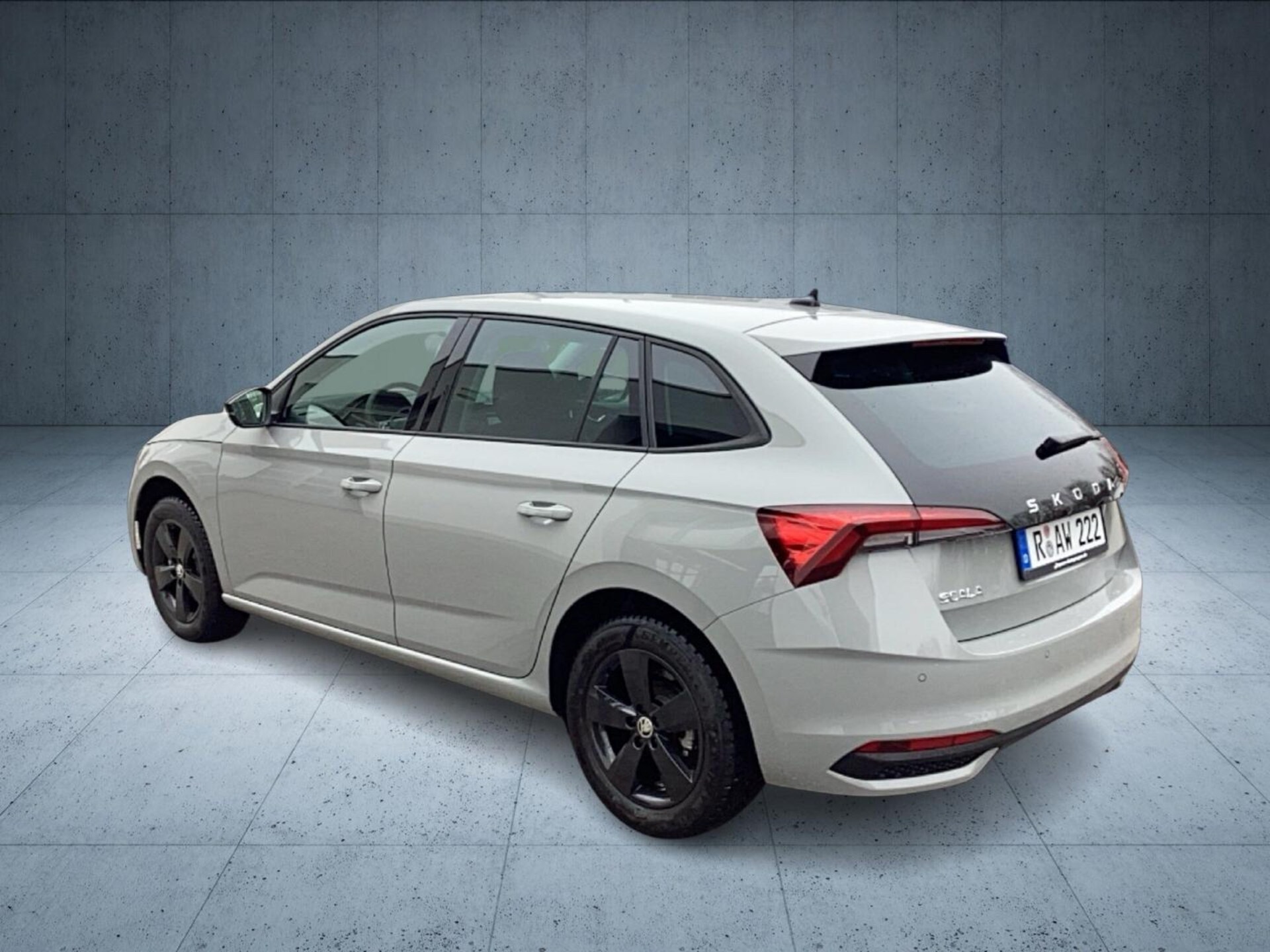Skoda Scala Selection