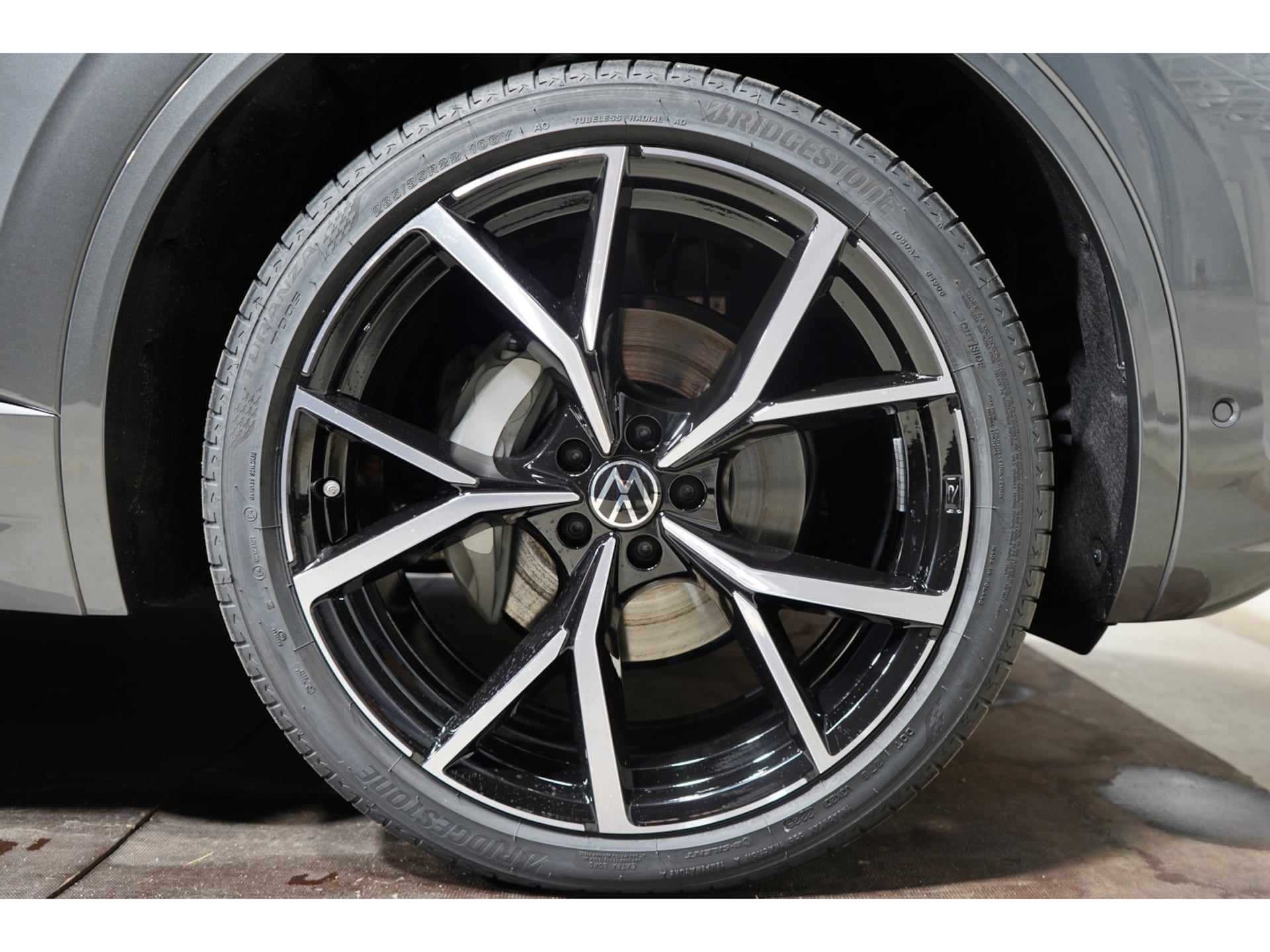 Volkswagen Touareg R-Line