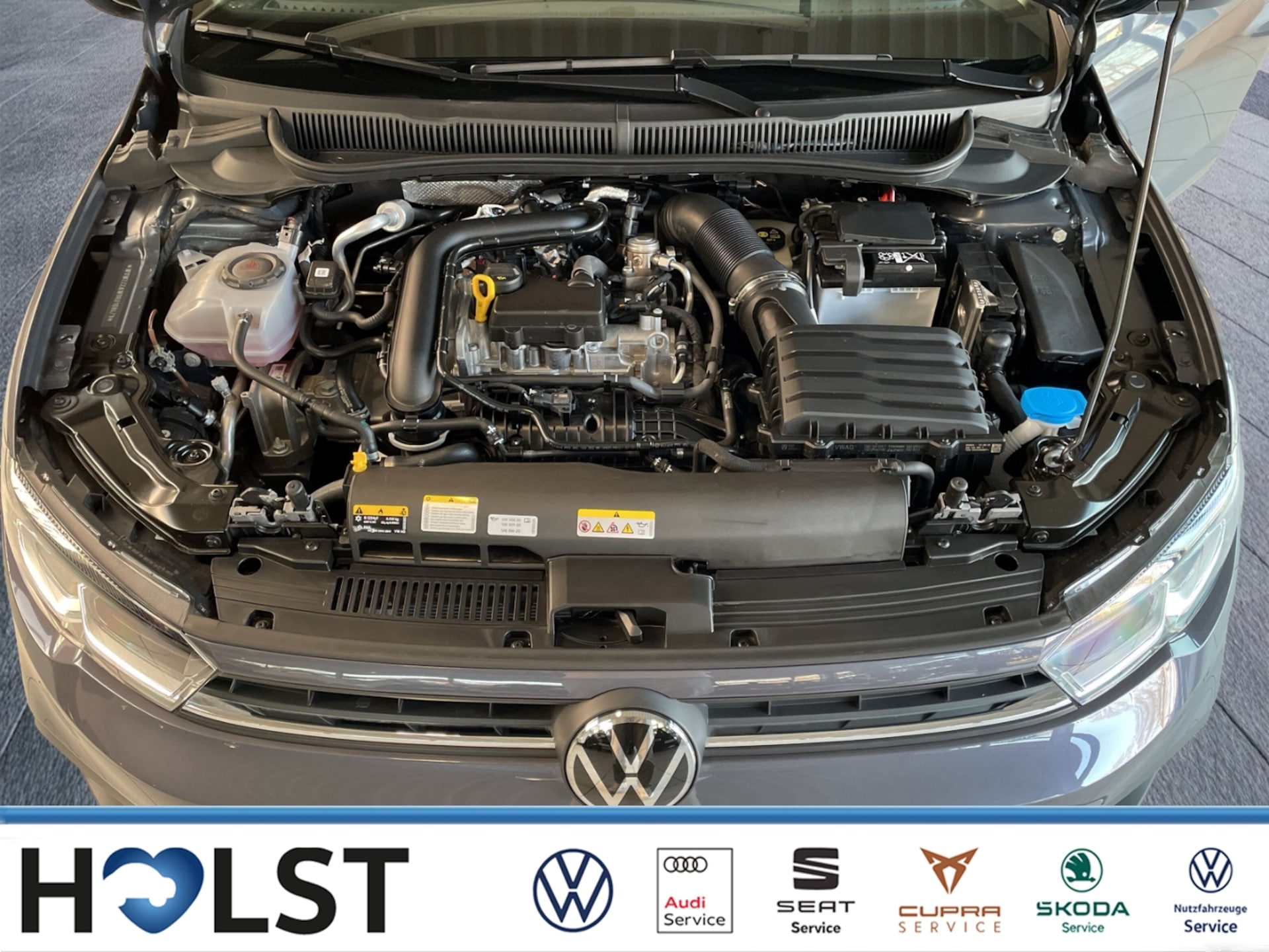 Volkswagen Polo Life