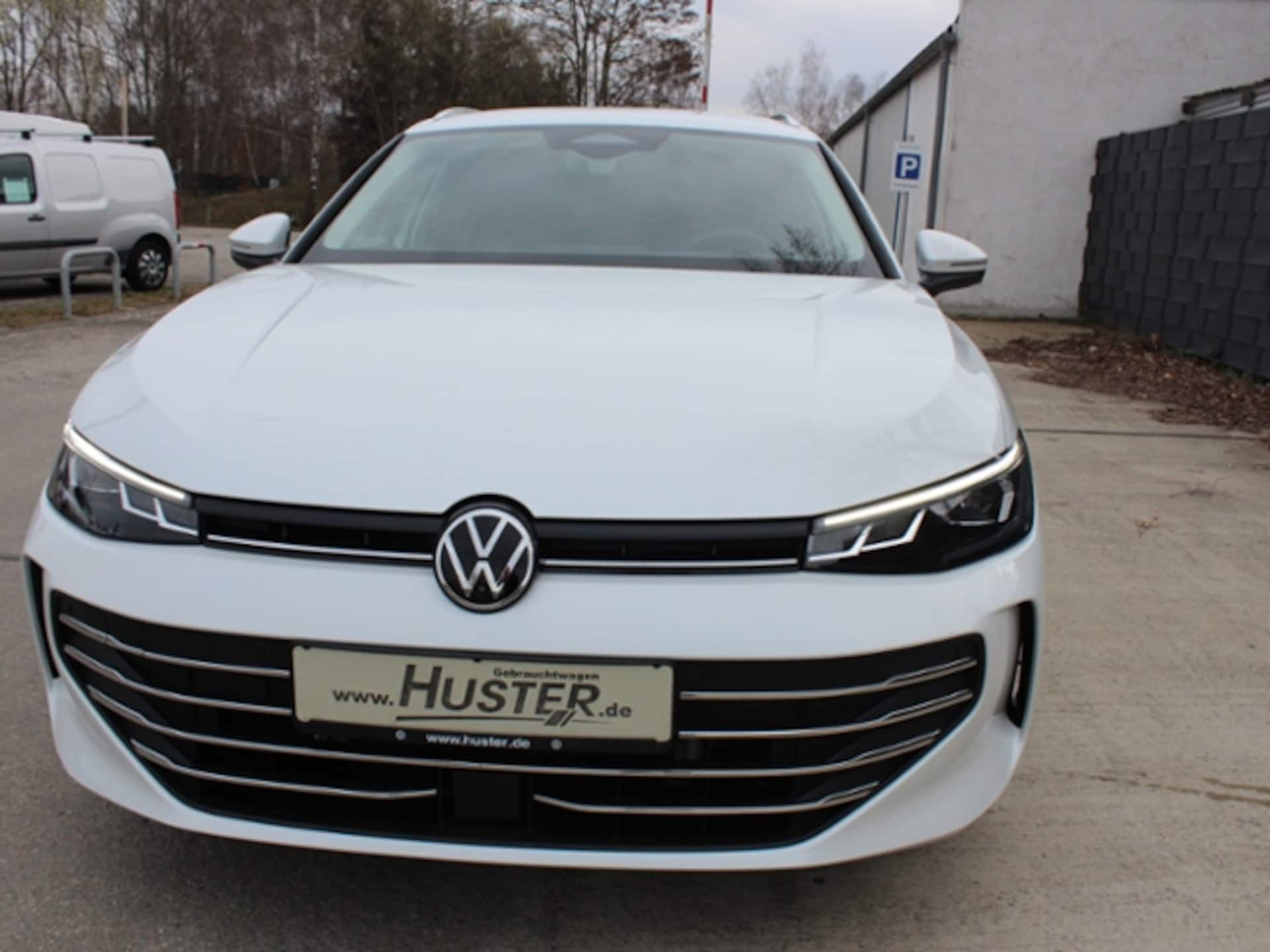Volkswagen Passat Business