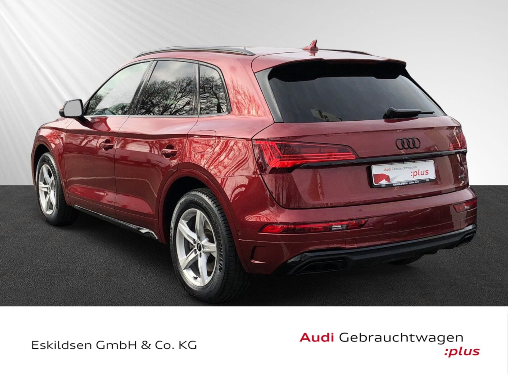 Audi Q5 TFSI e S line