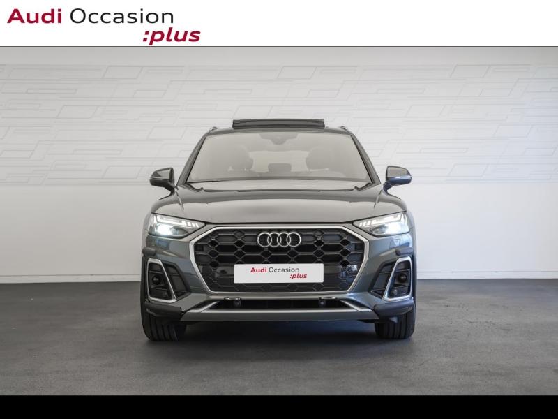 Image about Audi Q5 S line 35 TDI 120 kW (163 ch) S tronic