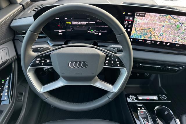2025 Audi Q6 e-tron Premium - Photo 13
