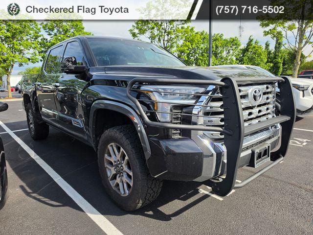 2025 Toyota Tundra