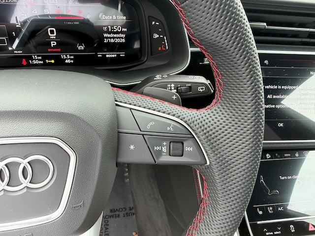 2026 Audi SQ8 Prestige - Photo 16