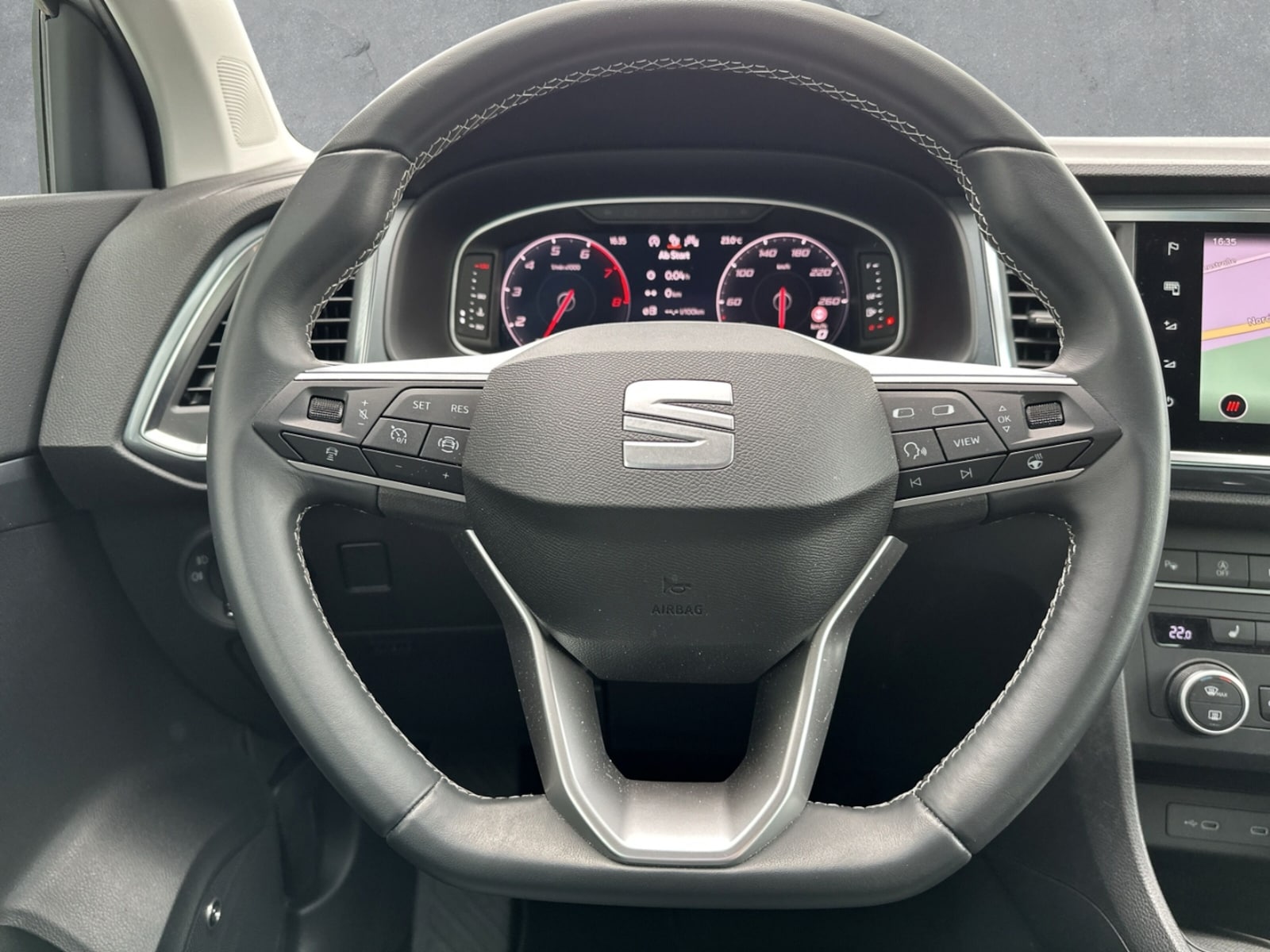 SEAT Ateca – Bild 12