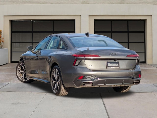 2026 Audi A6 Sedan