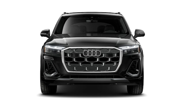 2026 Audi Q7